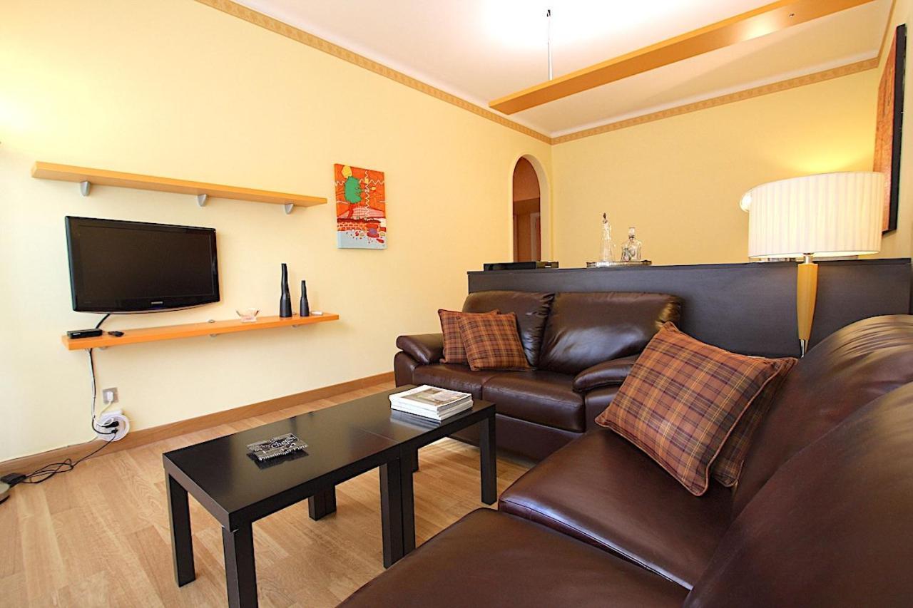 Apartmán Corso Francia 1Br Řím Exteriér fotografie