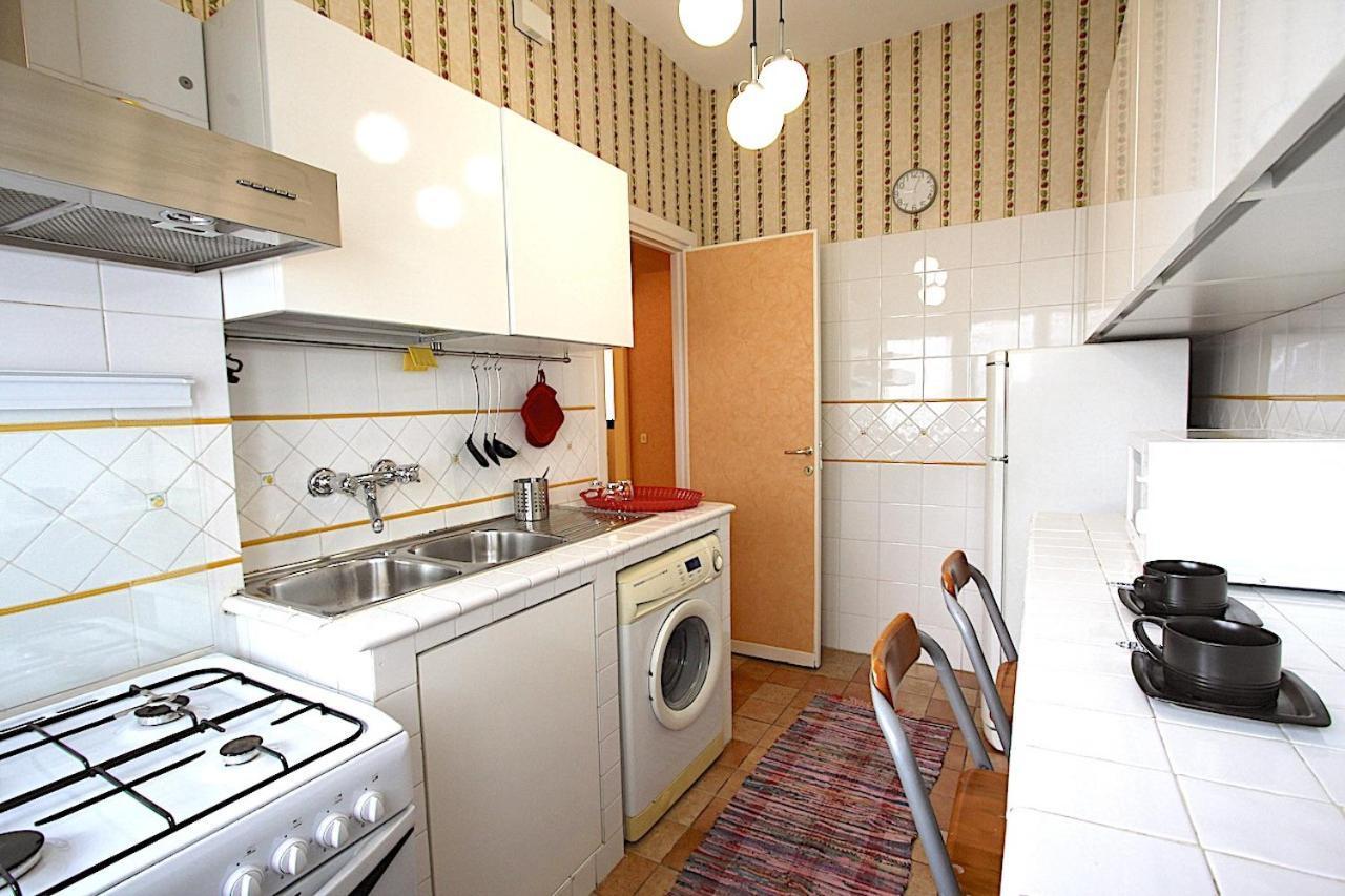 Apartmán Corso Francia 1Br Řím Exteriér fotografie