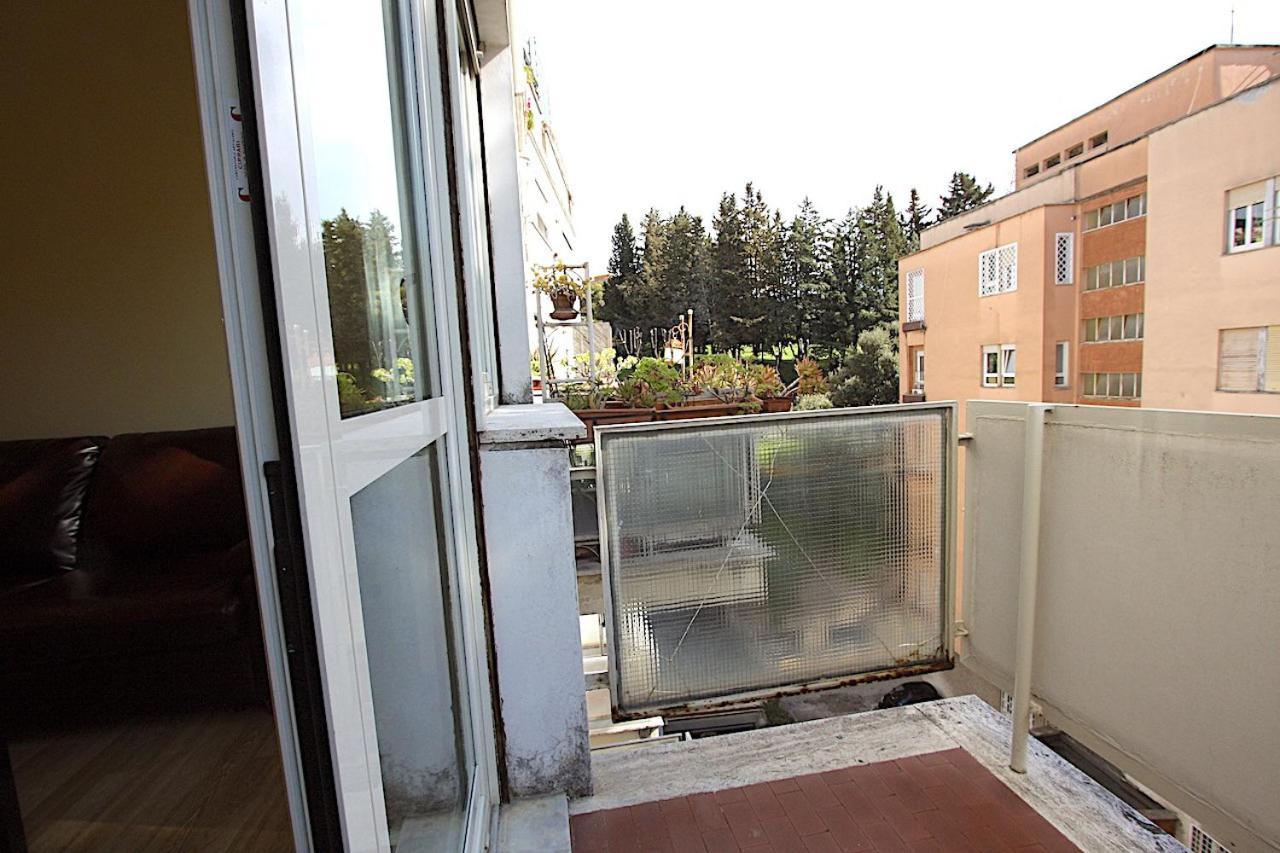 Apartmán Corso Francia 1Br Řím Exteriér fotografie