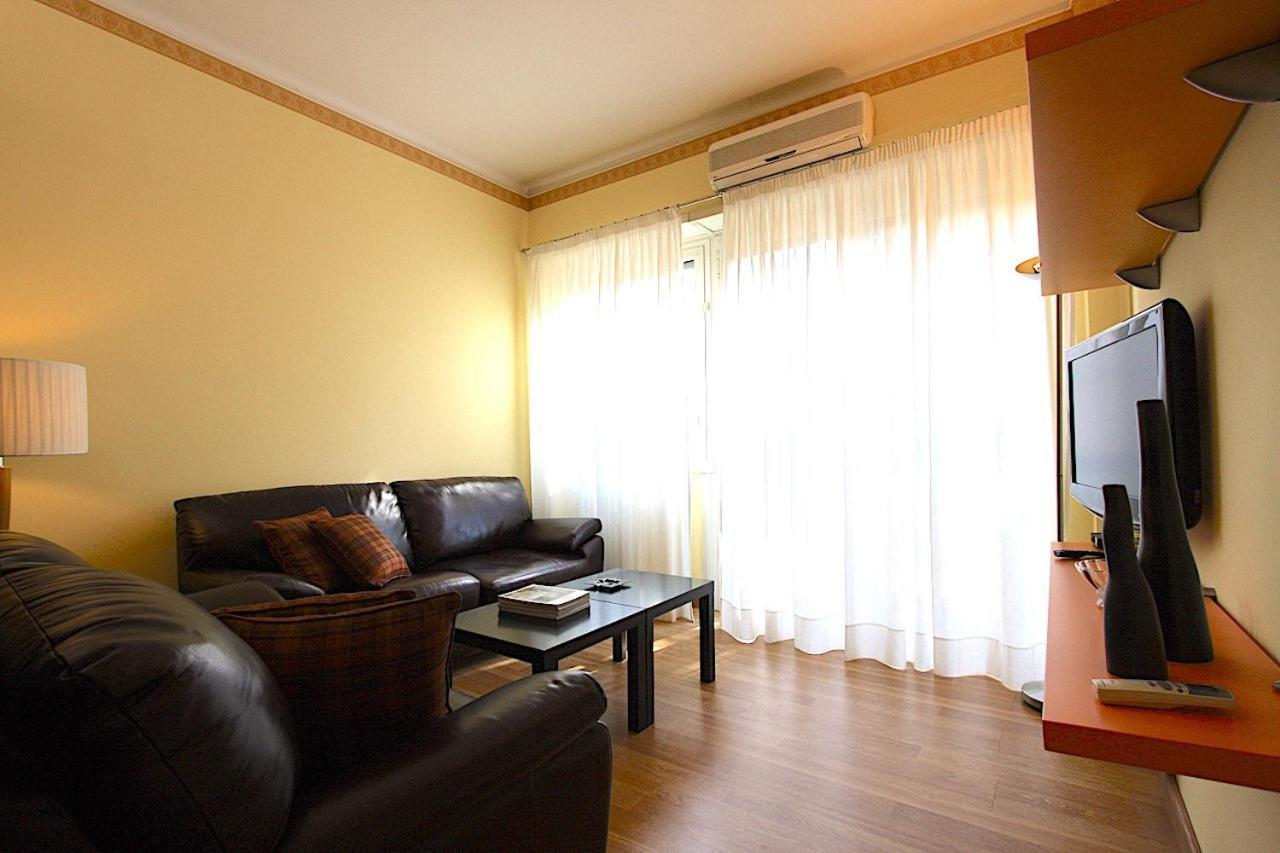 Apartmán Corso Francia 1Br Řím Exteriér fotografie