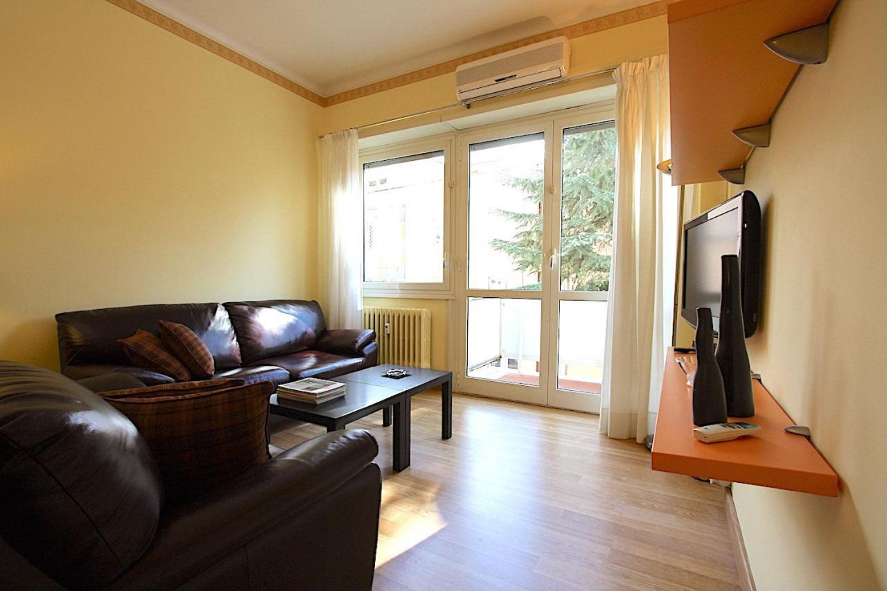 Apartmán Corso Francia 1Br Řím Exteriér fotografie