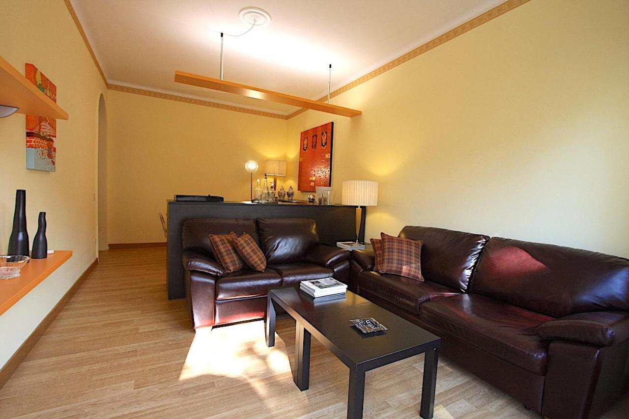 Apartmán Corso Francia 1Br Řím Exteriér fotografie