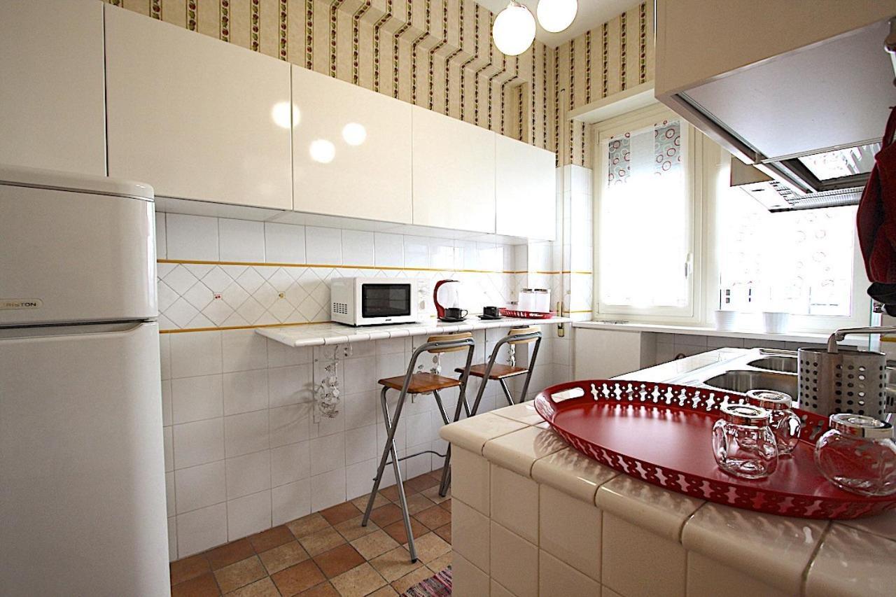 Apartmán Corso Francia 1Br Řím Exteriér fotografie
