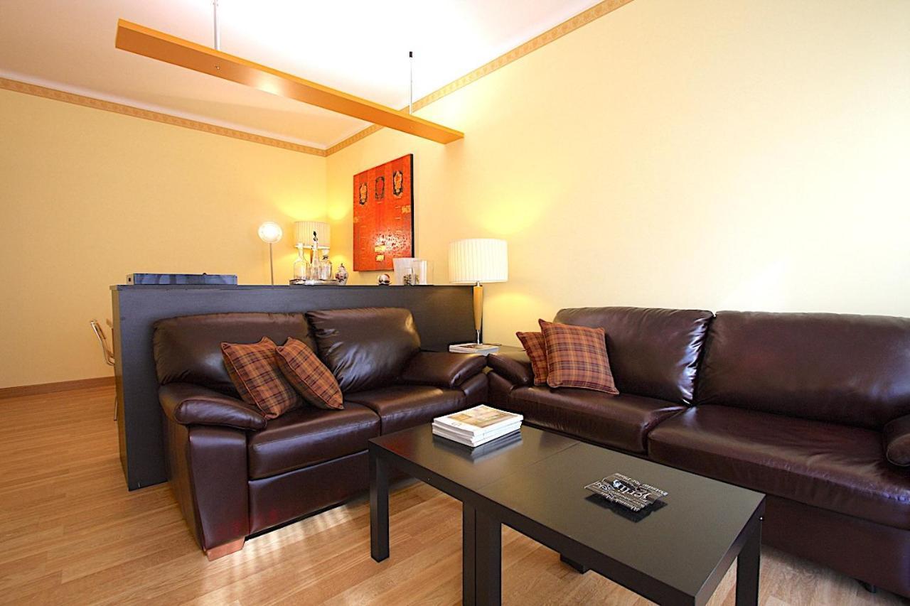 Apartmán Corso Francia 1Br Řím Exteriér fotografie